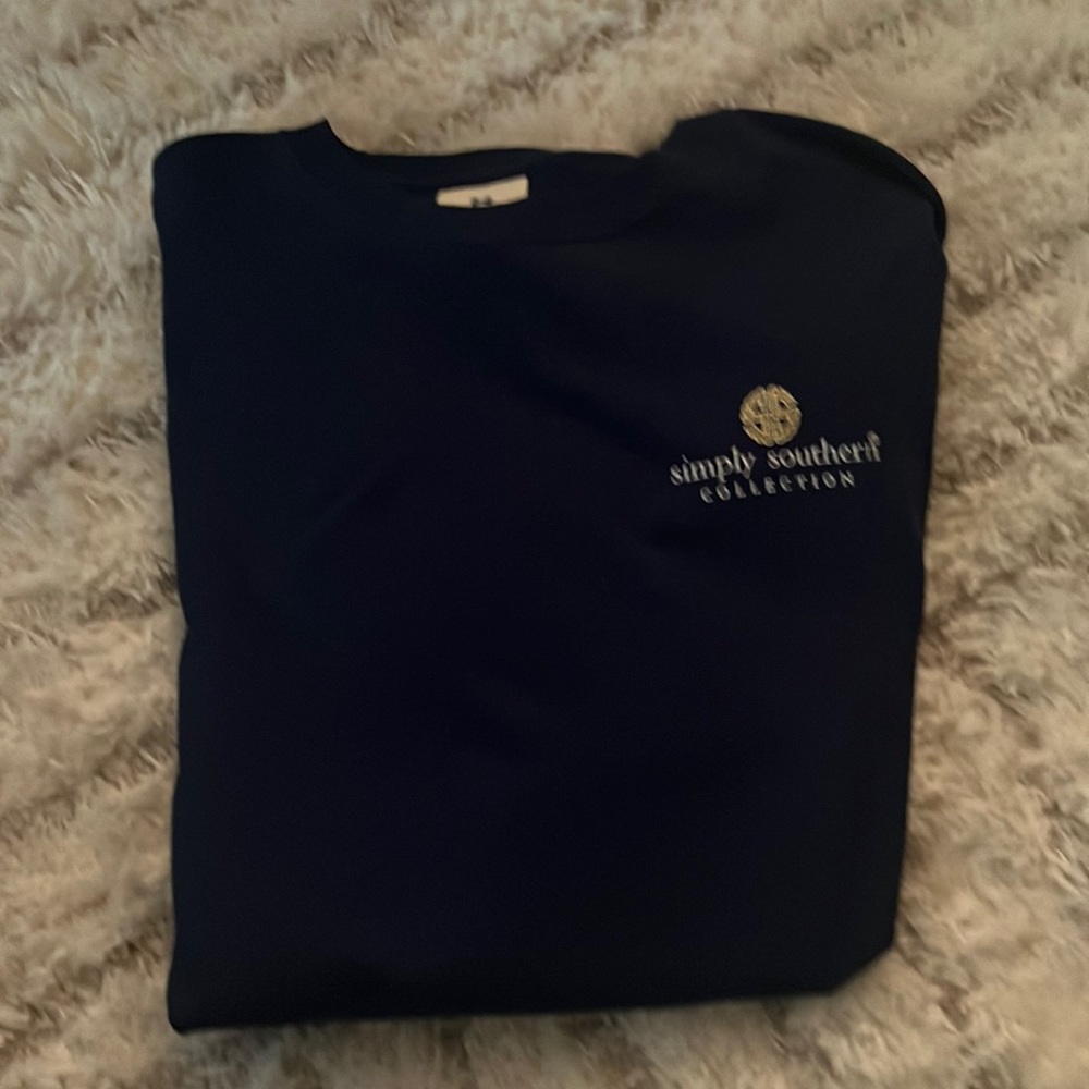 Simply southern ls shirt